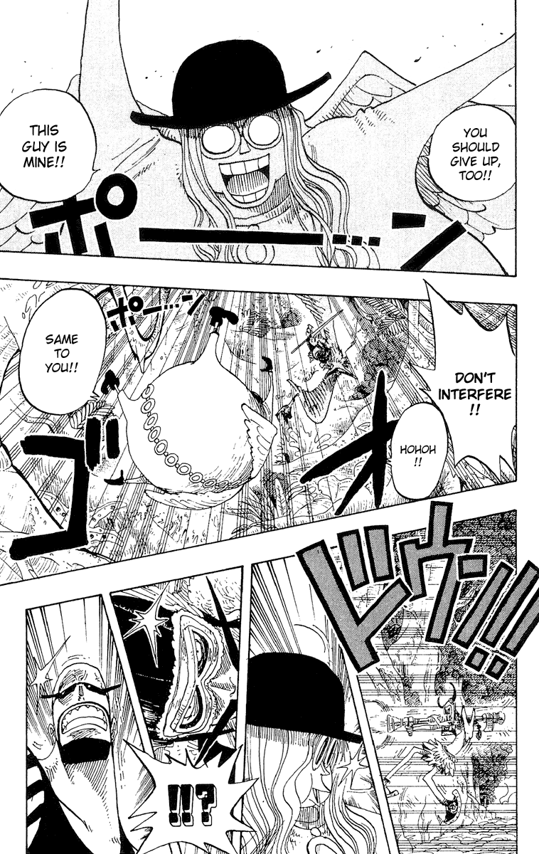 One Piece, Chapter 241 image 09